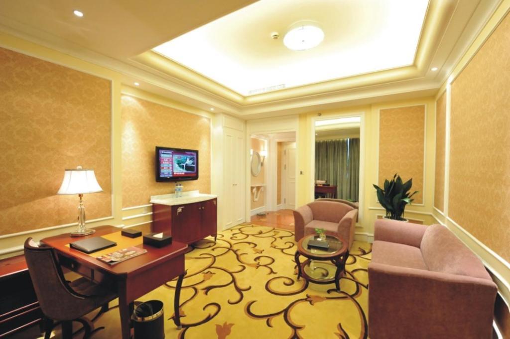 Pacific Grand Otel Ningbo Dış mekan fotoğraf